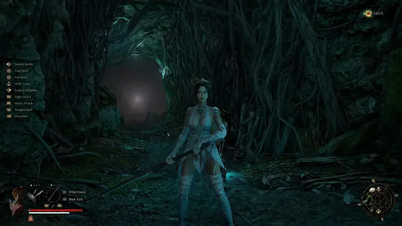 Wuchang Fallen Feathers