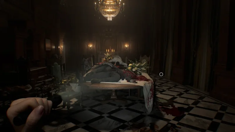 Resident Evil Requiem