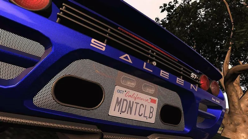 Midnight Club: Los Angeles