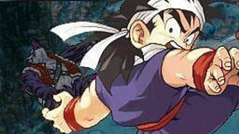 Dragon Ball Z: Attack of the Saiyans v EU