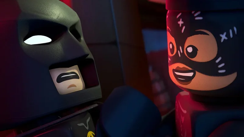 Nový trailer na LEGO Batman: Legacy of the Dark Knight, známe datum vydání