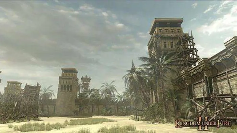 Kingdom Under Fire II obrázky