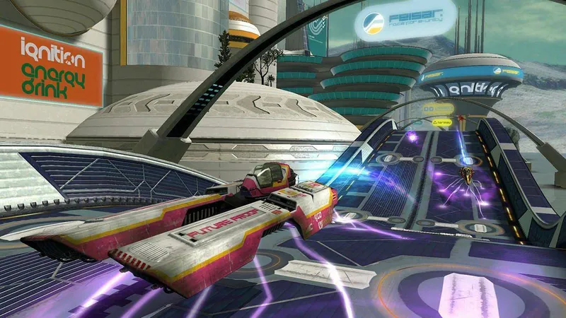 Wipeout HD
