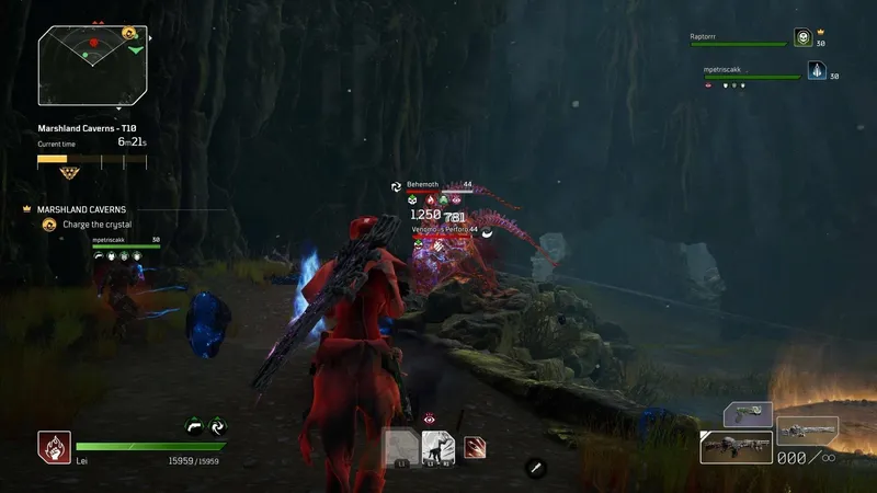 Outriders - ‘Journey into the Unknown’ trailer