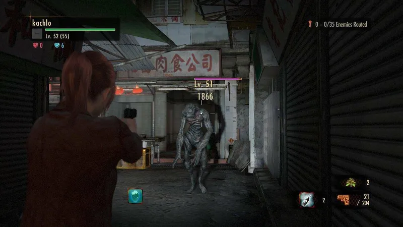 Resident Evil: Revelations 2 - Epizoda 3