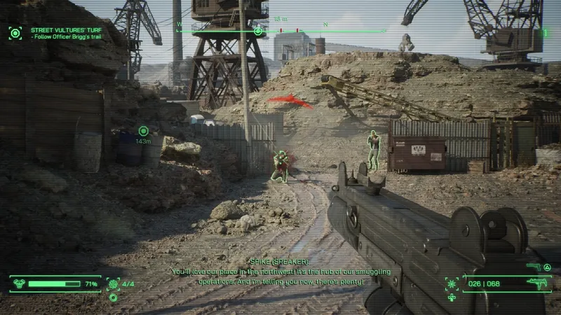 Nový trailer na brzy vycházející filmovou akci RoboCop: Rogue City