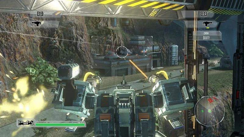 Front Mission Evolved