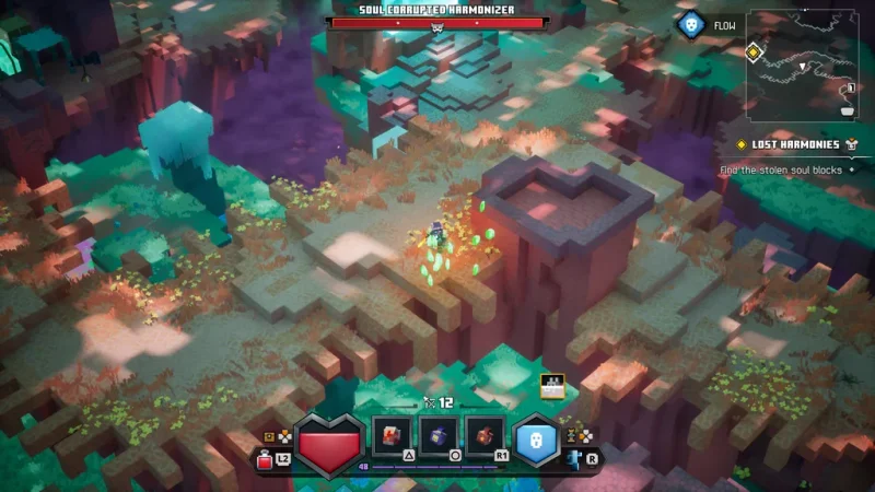 Minecraft Dungeons 2
