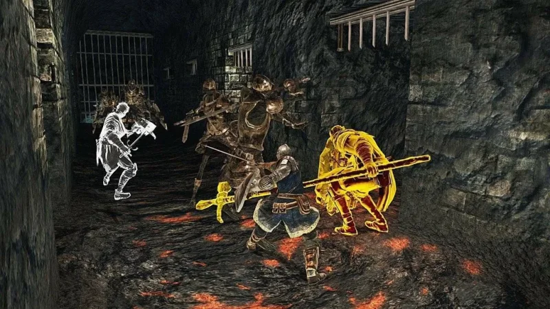 Obrázky a datum vydání Dark Souls 2 - DLC Crown of the Ivory King