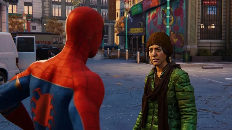 Marvel’s Spider-Man