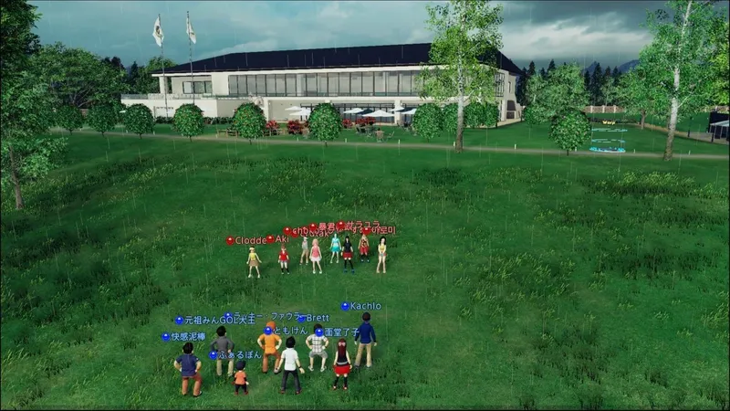 Everybody’s Golf (PS4)