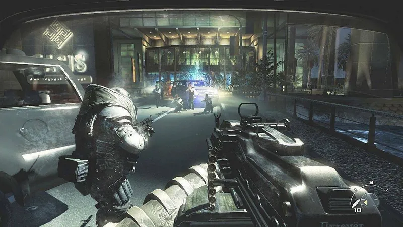 Call of Duty: Modern Warfare 3