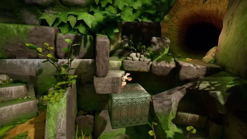 Moss: Book I