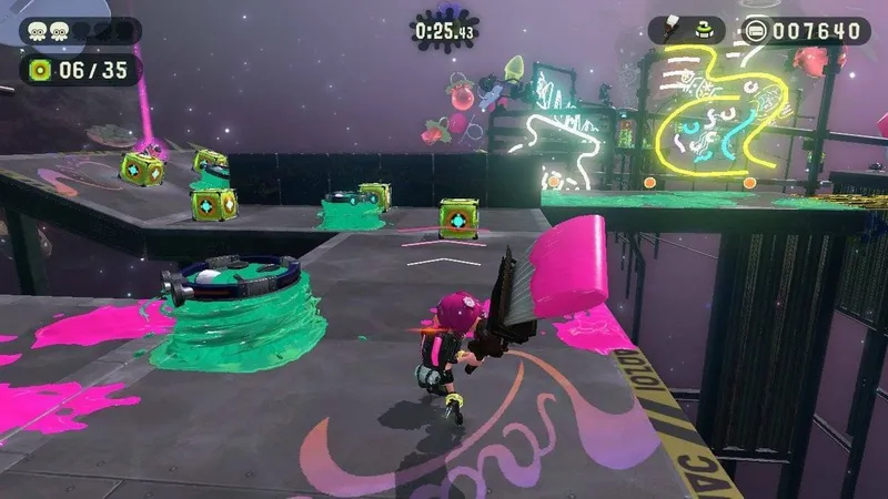 Splatoon 2: Octo Expansion