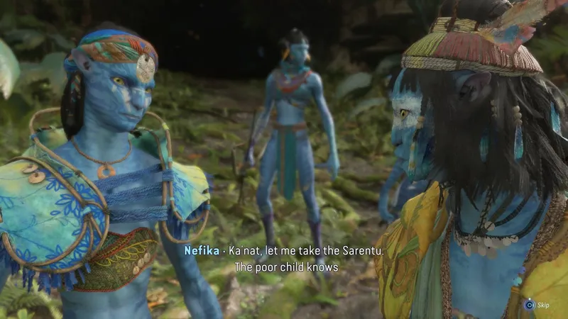 Nový trailer na Avatar: Frontiers of Pandora ukazuje hraní ve třetí osobě