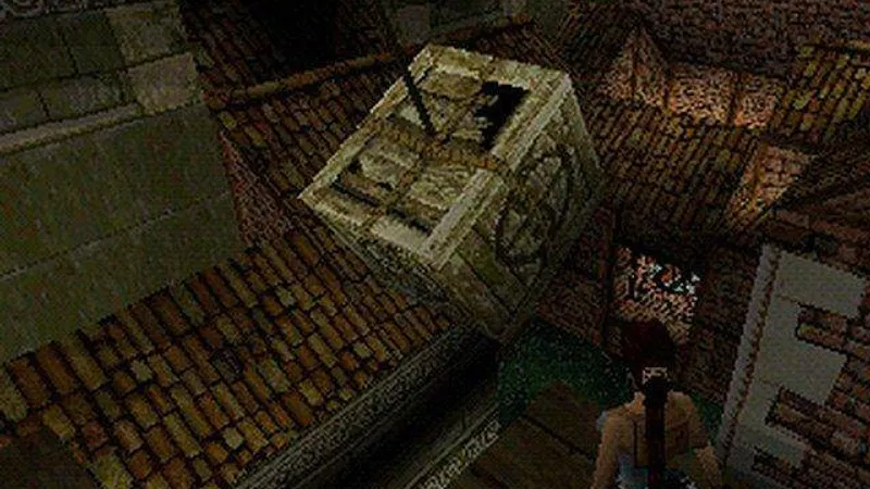 Tomb Raider 2
