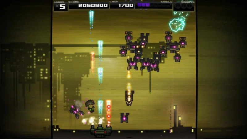 Titan Attack