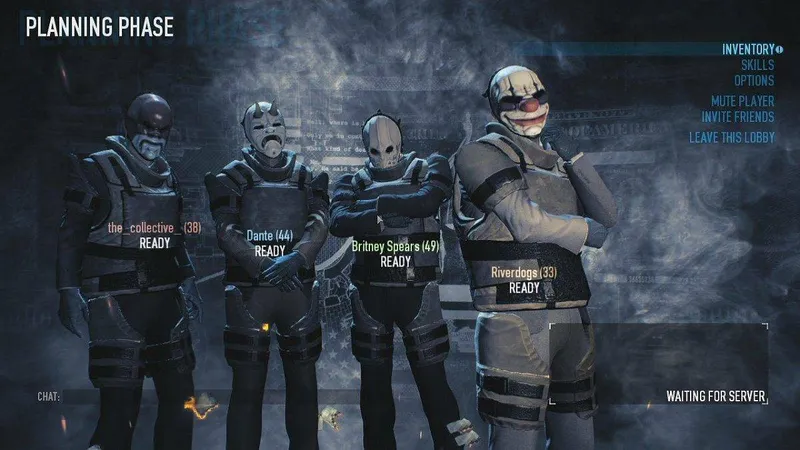 Payday 2