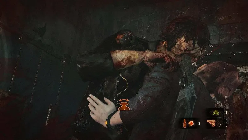 Resident Evil: Revelations 2 - Epizoda 1