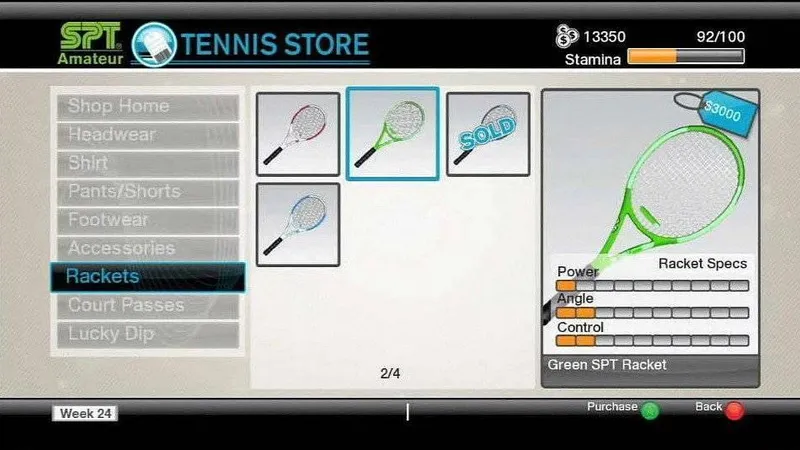 Virtua Tennis 2009
