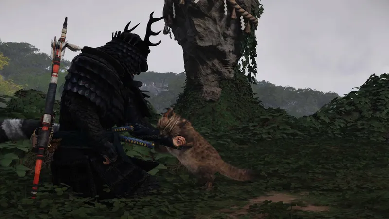 Ghost of Tsushima Director’s Cut