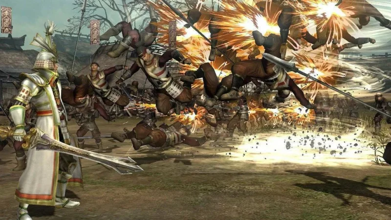 Samurai Warriors 4 vyjde na podzim pro PS3, PSV a PS4