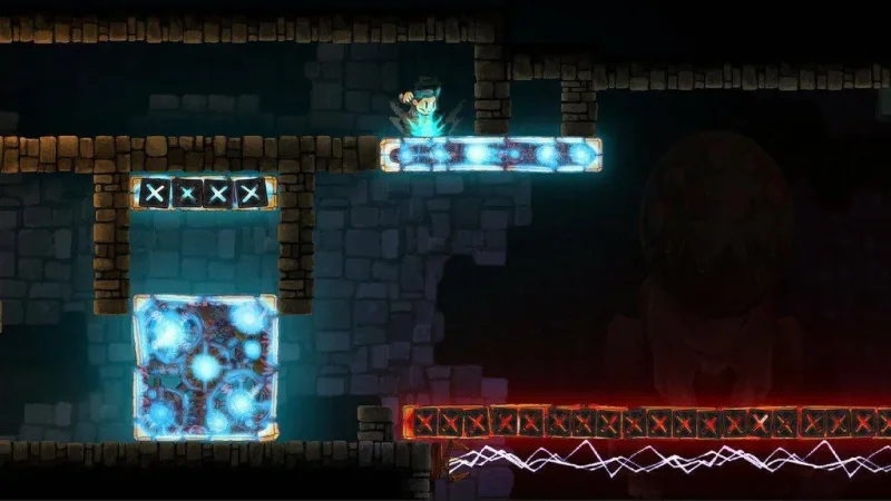 Plošinovka Teslagrad vyjde i pro Wii U