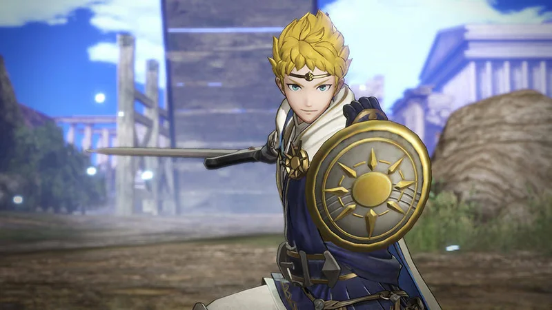 Odhaleny postavy v DLCčkách pro Fire Emblem Warriors