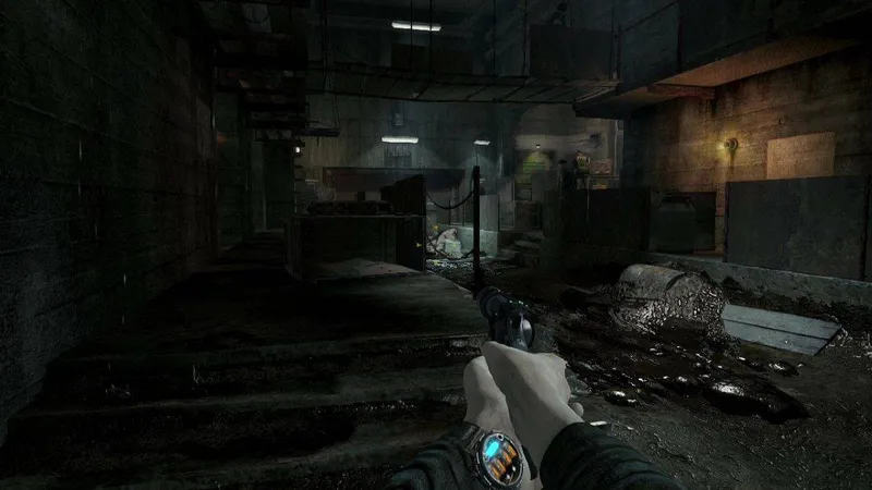 Metro: Last Light se zřejmě dostane na PS4, dostane další obsah