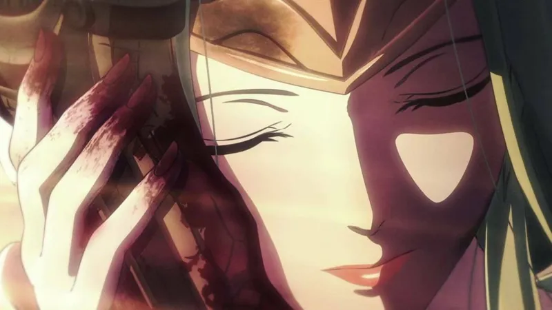 Fire Emblem: Three Houses