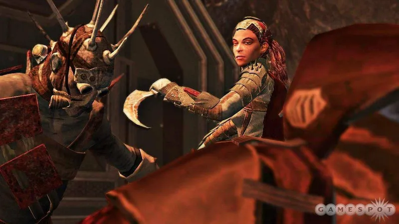 Red Faction: Guerrilla