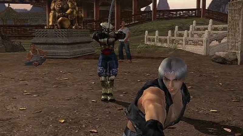 Tekken Tag Tournament