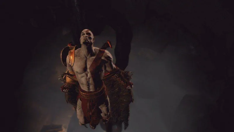 God of War 3 Demo