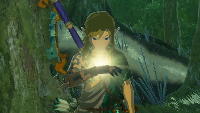 Nintendo prodalo 129,53 milionu konzolí Nintendo Switch a 18,51 milionu kopií hry The Legend of Zelda: Tears of the Kingdom