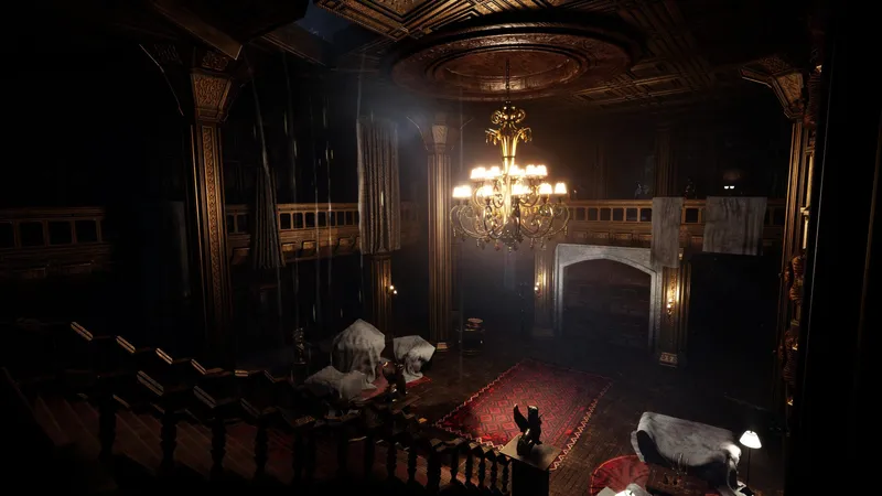 Koncem roku vyjde pro PS5 psychologický horor Haunted Bloodlines