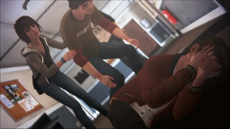 Life is Strange: Episode 4 - Dark Room