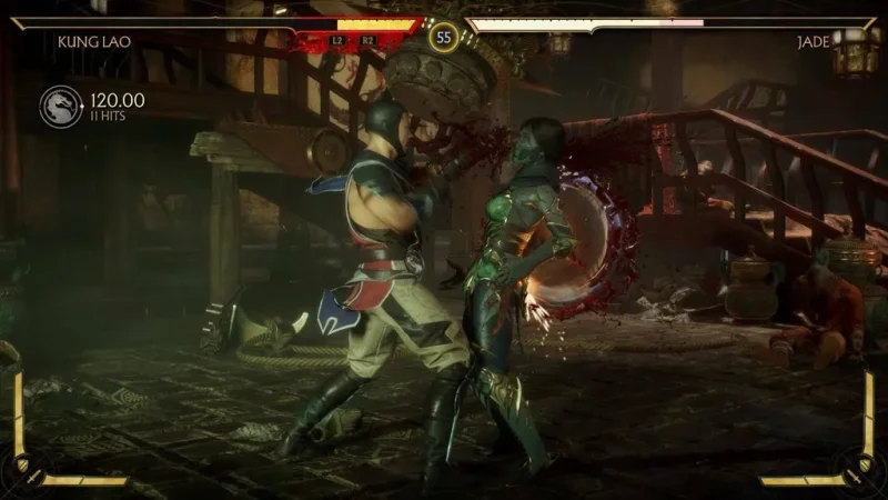 Launch trailer na Mortal Kombat 11