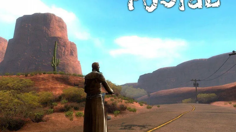 Krvavý Postal 3 trailer