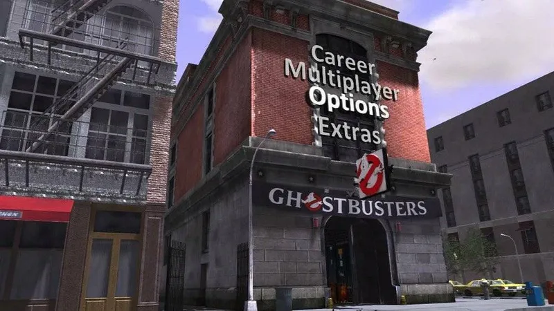 Ghostbusters: The Videogame