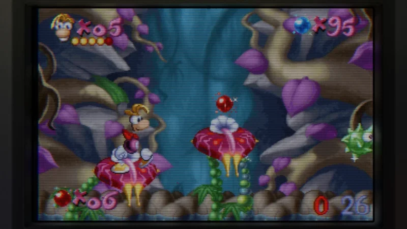 Rayman: 30th Anniversary Edition