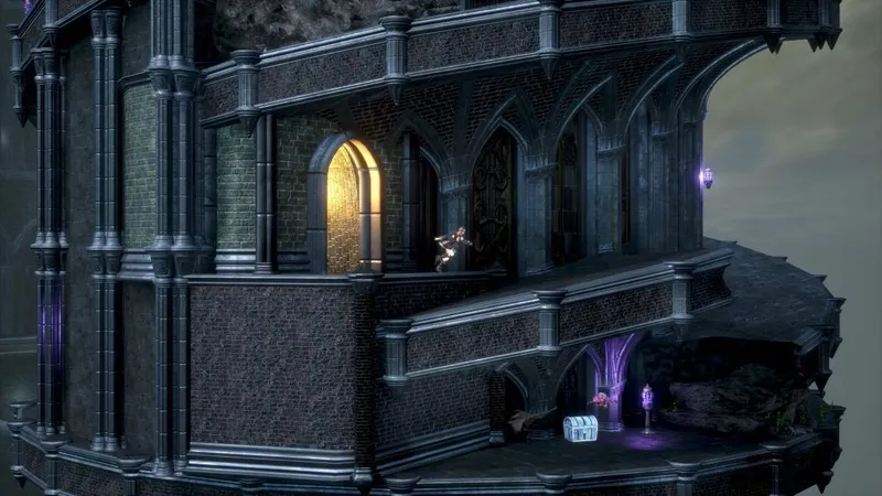 Bloodstained: Ritual of the Night - E3 2017 trailer a gameplay videa