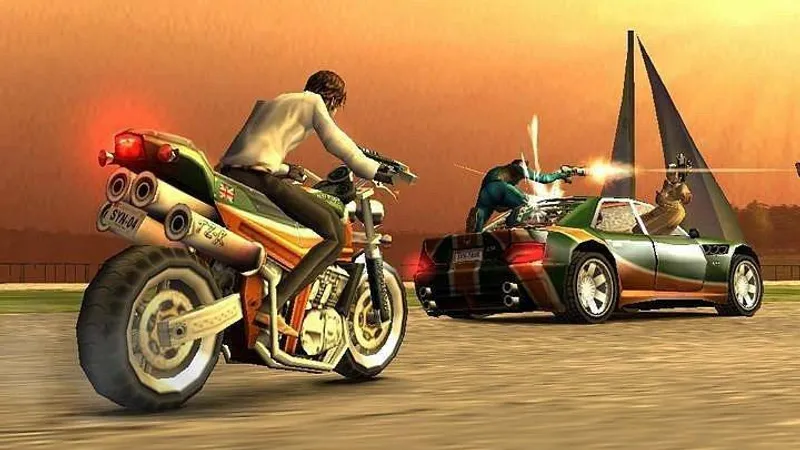 Pursuit Force: Extreme Justice