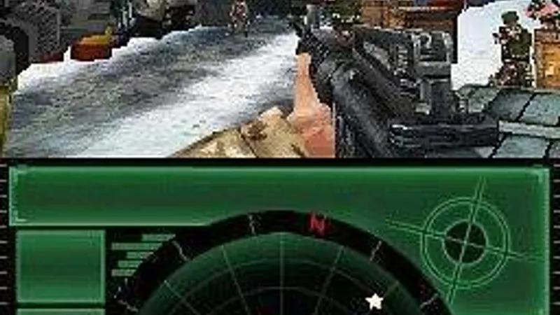 Oznámeno Call of Duty: Modern Warfare: Mobilised