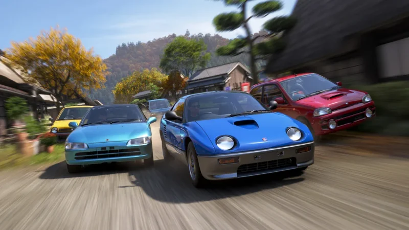 Představena závodní hra Forza Horizon 6, vyjde letos v květnu pro Xbox Series X/S, pro PS5 později v letošním roce