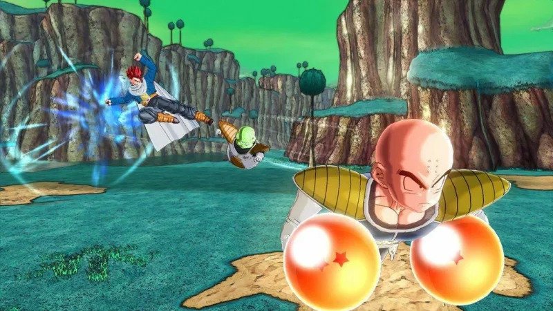 Oznámen nový Dragon Ball