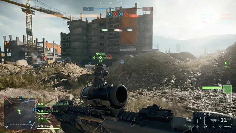 O Battlefield 6 je obrovský zájem, servery nestíhají a tvoří se fronty