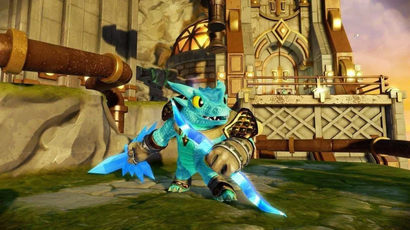 Oznámen Skylanders: Trap Team