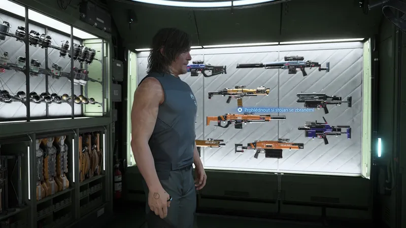 Death Stranding 2: On the Beach