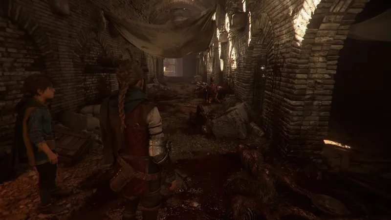 A Plague Tale: Requiem