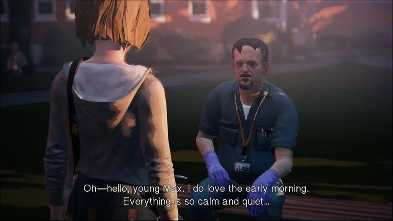 Life is Strange: Episode 2 - Out Of Time